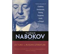 Vladimir Nabokov – Conférences sur la littérature russe