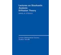 Lectures On Stochastic Analysis