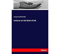 Lectures on the Book of Job