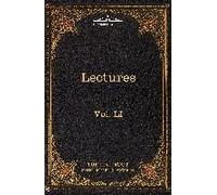 Lectures On The Classics From The Five Foot Shelf