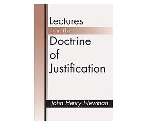 Lectures On The Doctrine Of Justification