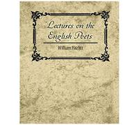 Lectures On The English Poets
