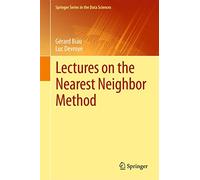 Lectures on the Nearest Neighbor Method