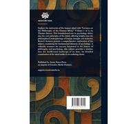 Lectures on the Philosophy of the Human Mind