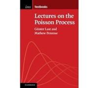 Lectures on the Poisson Process - [Version Originale] Gunter Last, Mathew Penrose (Auteur)