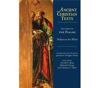 Lectures on the Psalms