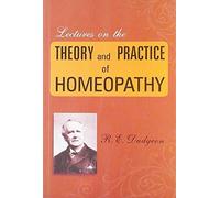 Lectures on the Theory & Practice of Homoeopathy by Robert Ellis Dudgeon (2002-06-30)
