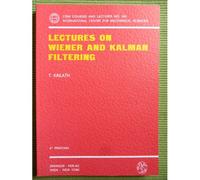 Lectures On Wiener And Kalman Filtering