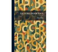 Lectures Pour Tous