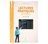 Lectures pratiques au cycle 3
