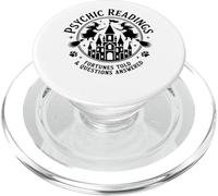Lectures psychiques Fortunes Ont répondu aux Questions PopSockets PopGrip pour MagSafe