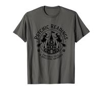 Lectures psychiques Fortunes Ont répondu aux Questions T-Shirt