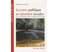 Lectures publiques et identites locales : Le cas des territoires isolés de l'intérieur de la Guyane