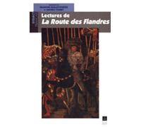 Lectures routes des flandres - Pur - Presses Universitaires Rennes - Livre