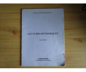 Lectures Rythmiques - Volume 2 / Recueil