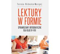 Lectures sous forme de tests d'orthographe pour les classes IV-VIII