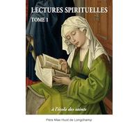 Lectures spirituelles I