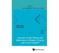 Lectures Theory & Appln Modern Finance With R & Chatgpt