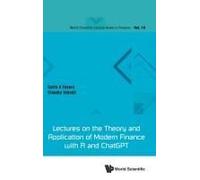 Lectures Theory & Appln Modern Finance With R & Chatgpt