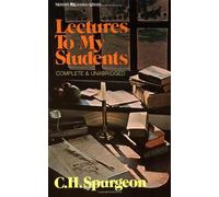 Lectures To My Students