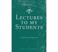 Lectures To My Students