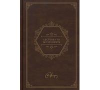 Lectures To My Students, Deluxe Edition