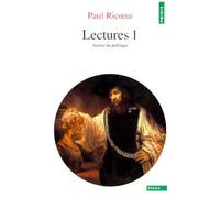 Lectures - Tome 1 - Autour Du Politique