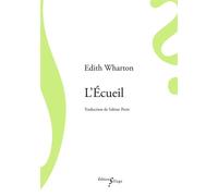 L'Écueil - Edith Wharton - Sillage - broché - Roman