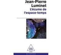 L'Écume de l'espace temps Jean-Pierre Luminet (Auteur)