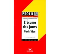 L'Ecume Des Jours (1947), Boris Vian