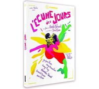 L'écume des jours DVD