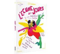 L'écume des jours DVD E