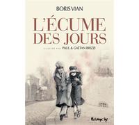 L'Écume des jours – Futuropolis