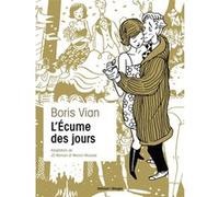 L'Écume des jours Marion Mousse (Dessinateur), (JD) Jean-David Morvan (Auteur)