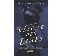 L'Écume des lames - Jean-Marie Quéméner - Pocket - Poche - Roman