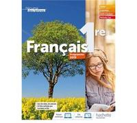L'écume des lettres 1ère - Livre élève - Ed. 2019