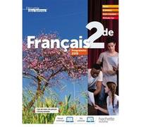 L'écume des lettres 2nde - Livre élève - éd. 2019 Julien Harang (Editeur en chef), Miguel Degoulet (Editeur en chef)