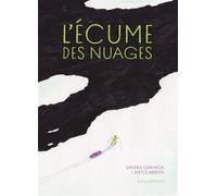 L'écume des nuages - Bertol Arrieta - Bang ediciones - relié - Bande dessinée