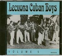 Lecuona Cuban Boys 5