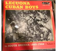 Lecuona Cuban Boys - in South America '40-'44 [Import]