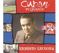 Lecuona, Ernesto - Cuban Originals