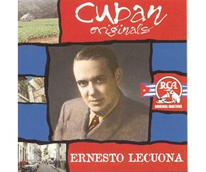 Lecuona, Ernesto - Cuban Originals