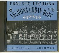 Lecuona, Ernesto - Ernesto Lecuona & Lecuona Cuba
