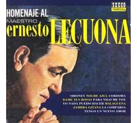 Lecuona, Ernesto - Homenaje Al Maestro Str90528