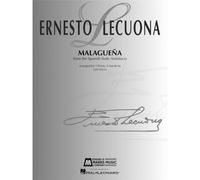 Lecuona Ernesto - Malaguena - Piano 4 Mains
