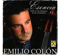 Lecuona/Ginastera/Colon : Esencia