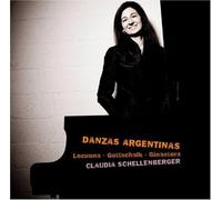 Lecuona/Gottschalk/Ginastera : Danzas Argentinas