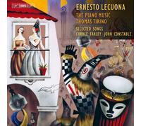 Lecuona Piano 6/3