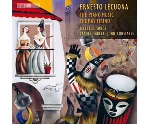 Lecuona Piano 6/3