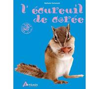 L'écureuil De Corée
